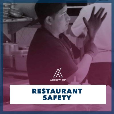 <b>OSHA Based Restaurant Safety </b><br> Injury & Illness Prevention